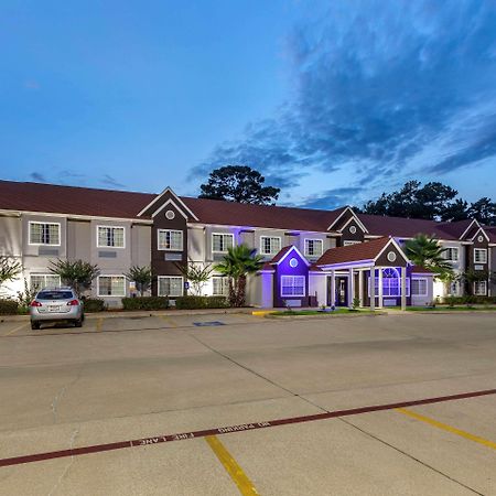 Quality Inn & Suites Longview I-20 Exterior photo