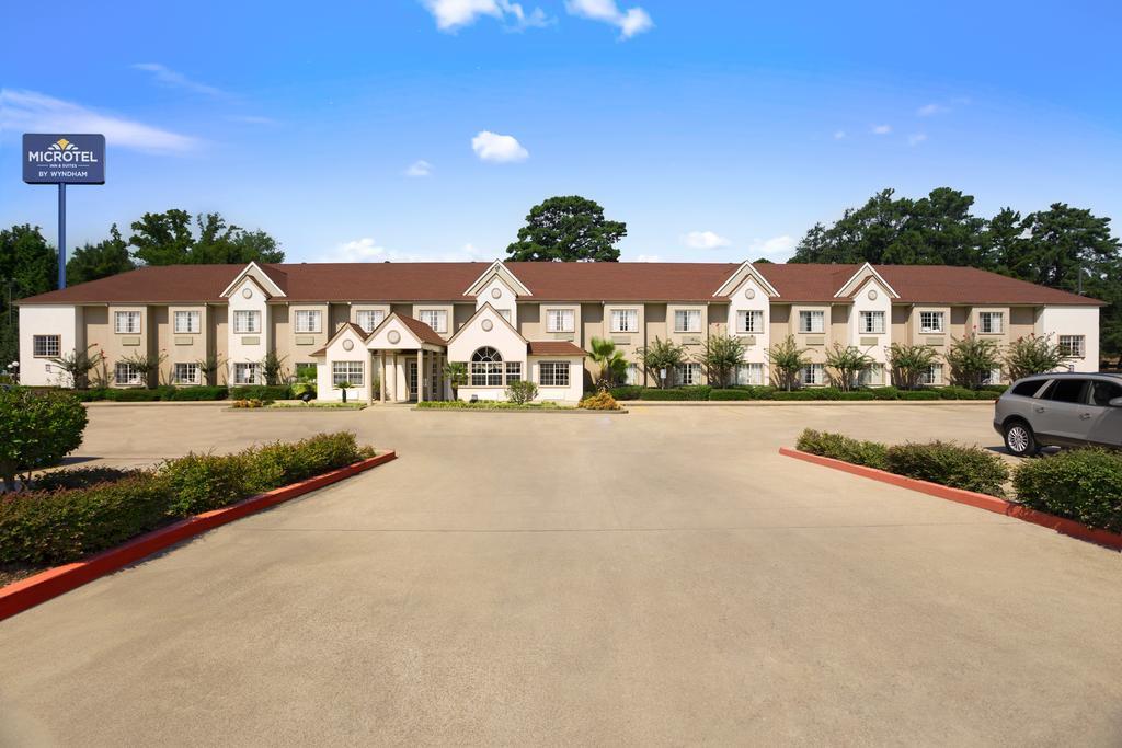 Quality Inn & Suites Longview I-20 Exterior photo