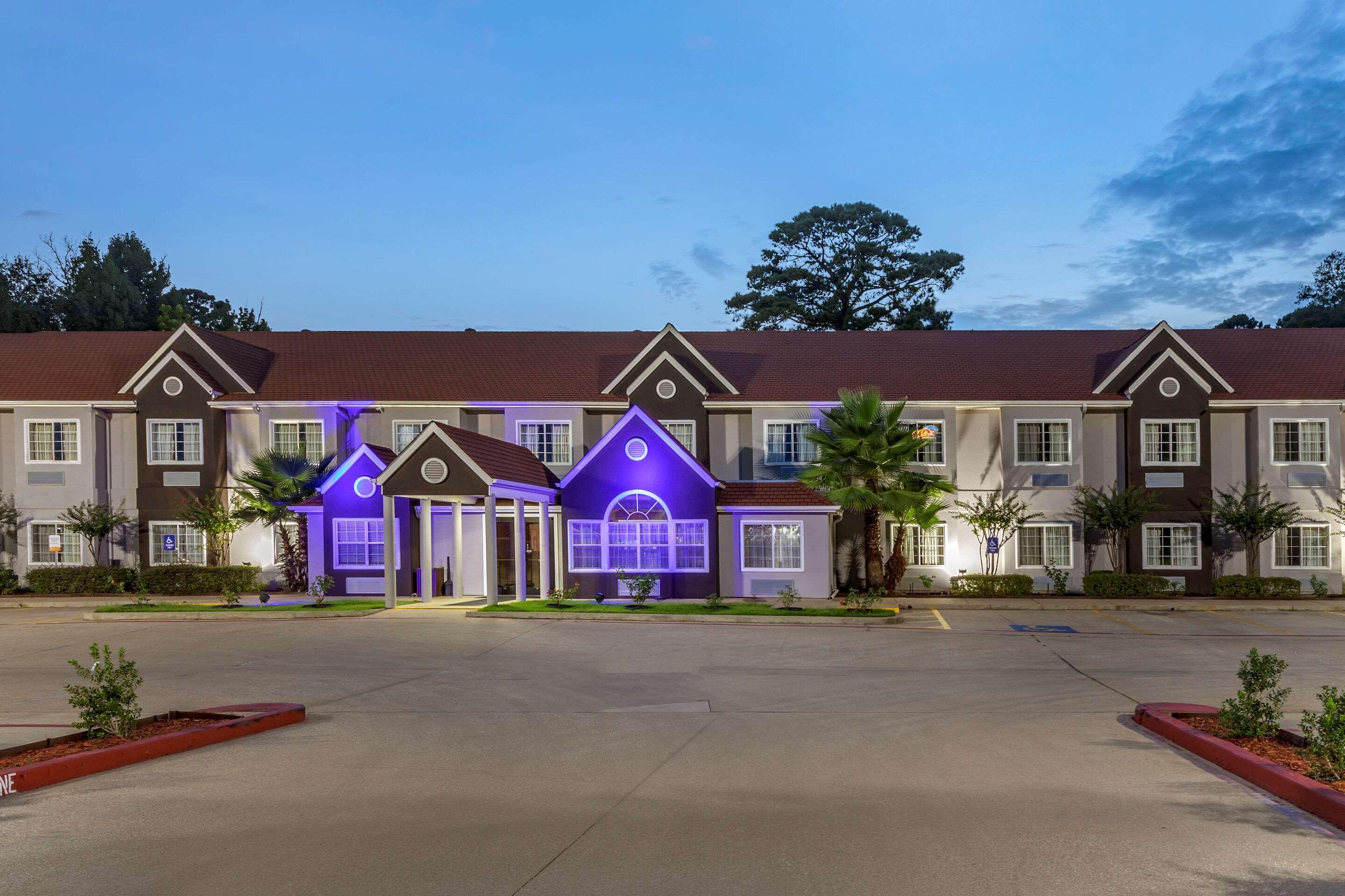 Quality Inn & Suites Longview I-20 Exterior photo